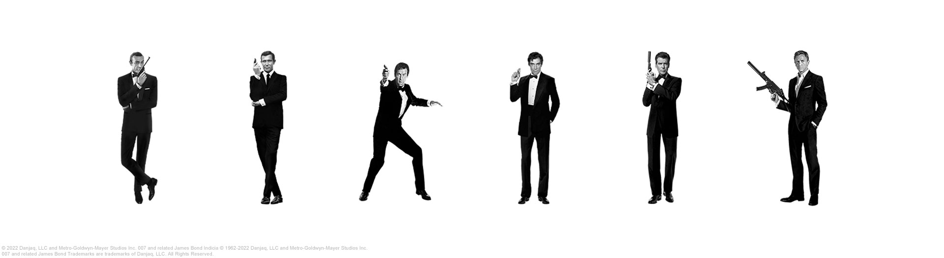 James Bond | Kaleidescape Movie Store