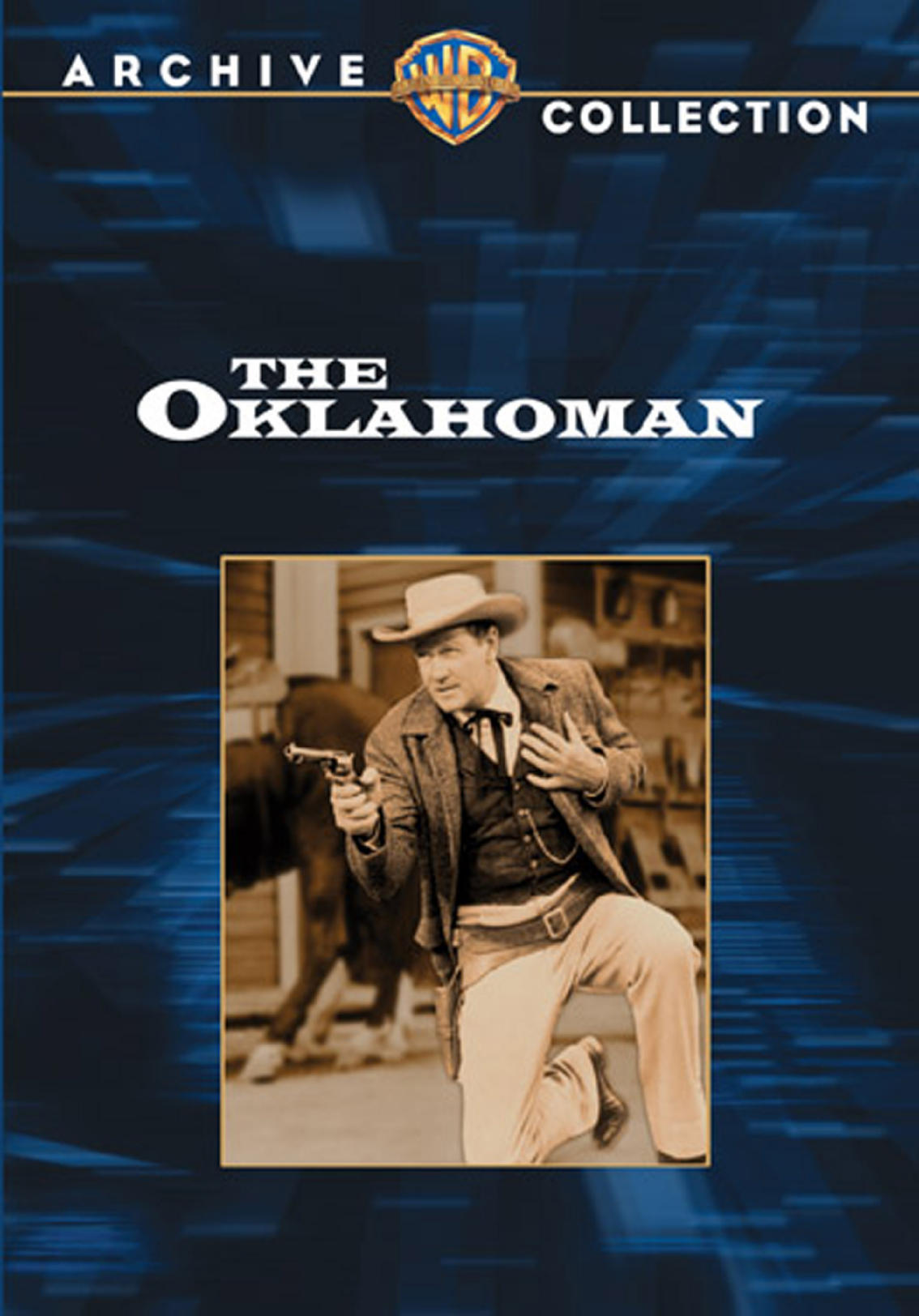 The Oklahoman 1957 Kaleidescape Movie Store