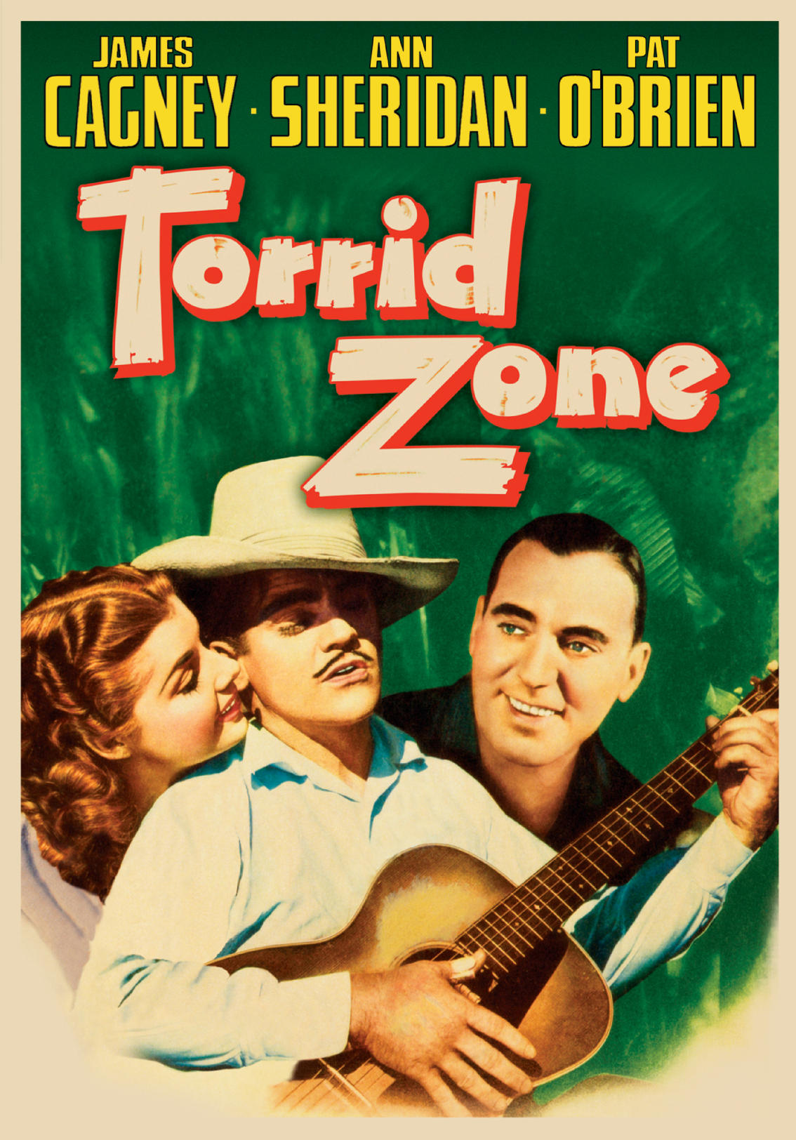 Torrid Zone (1940) | Kaleidescape Movie Store