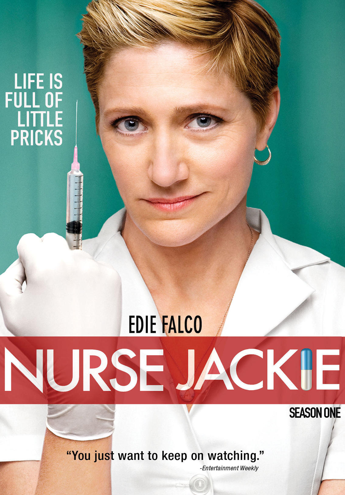 nurse jackie netflix