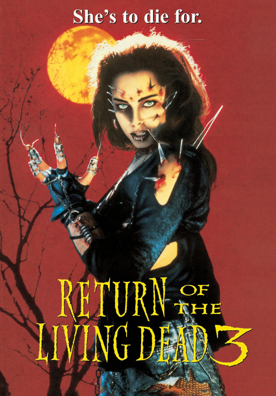 all return of the living dead movies