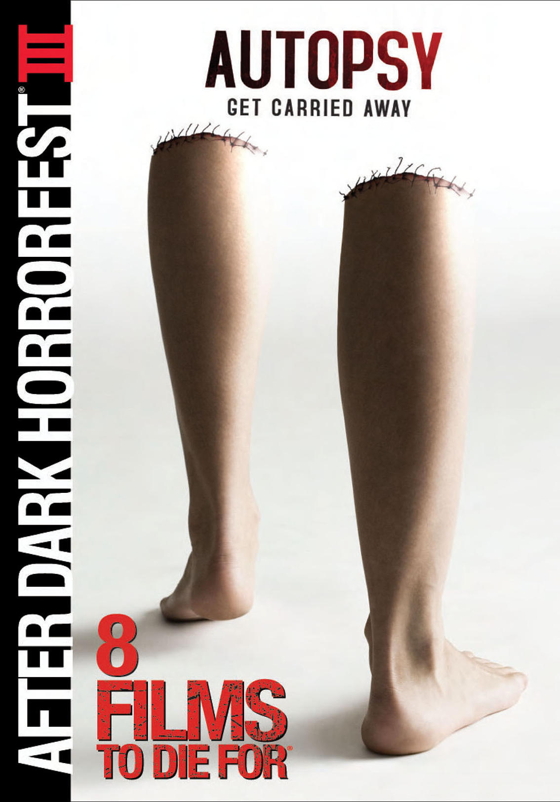 Autopsy (2008) Kaleidescape Movie Store