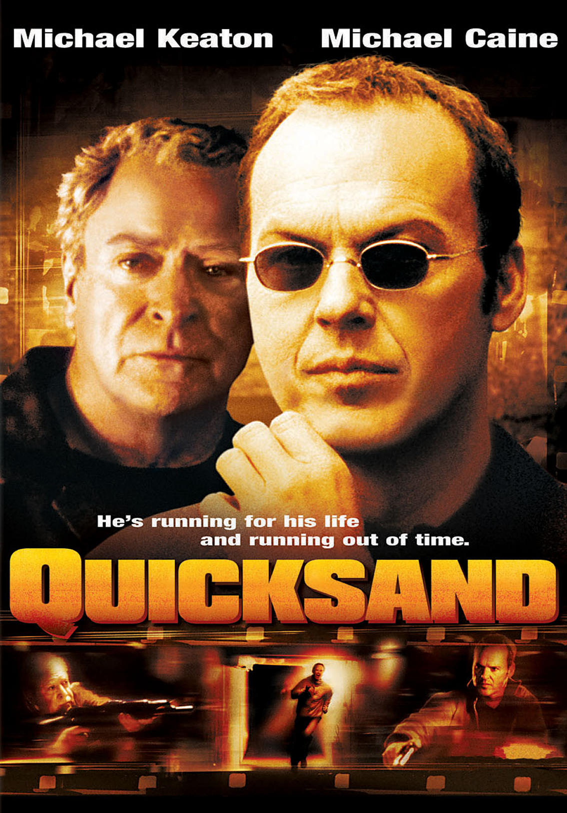 quicksand no escape