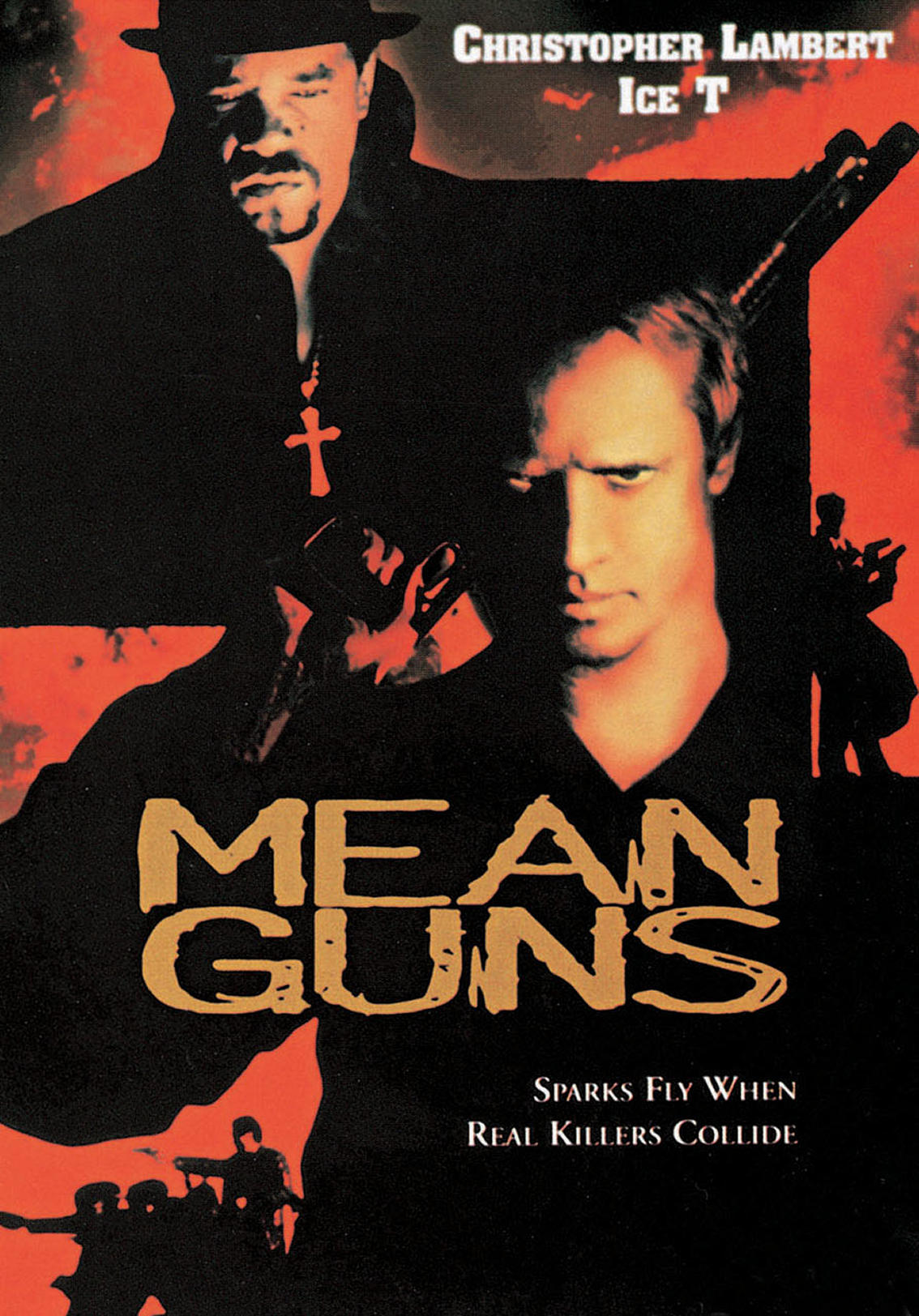 Mean Guns (1997) Kaleidescape Movie Store