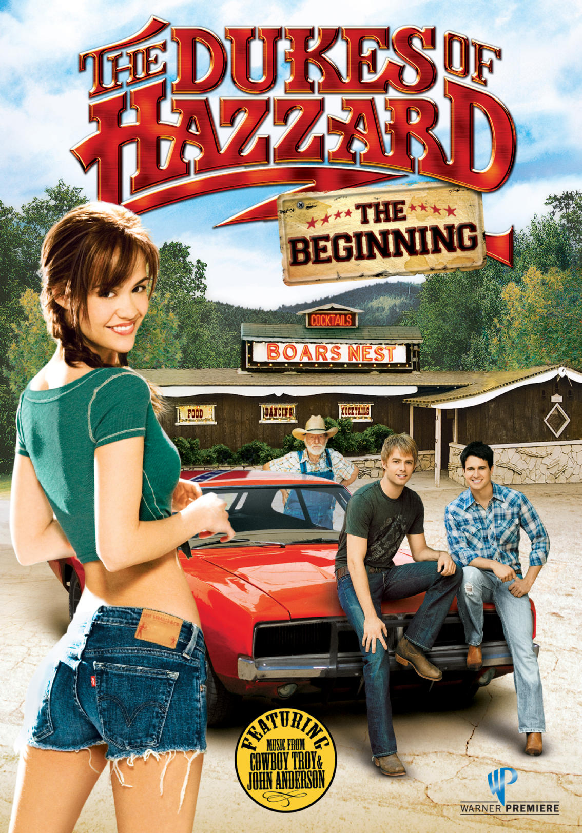 The Dukes of Hazzard: The Beginning (2006) | Kaleidescape Movie Store