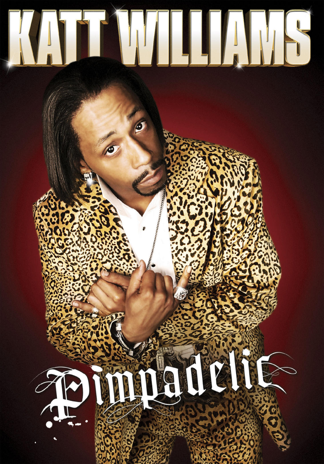 Katt Williams: Pimpadelic (2009) | Kaleidescape Movie Store