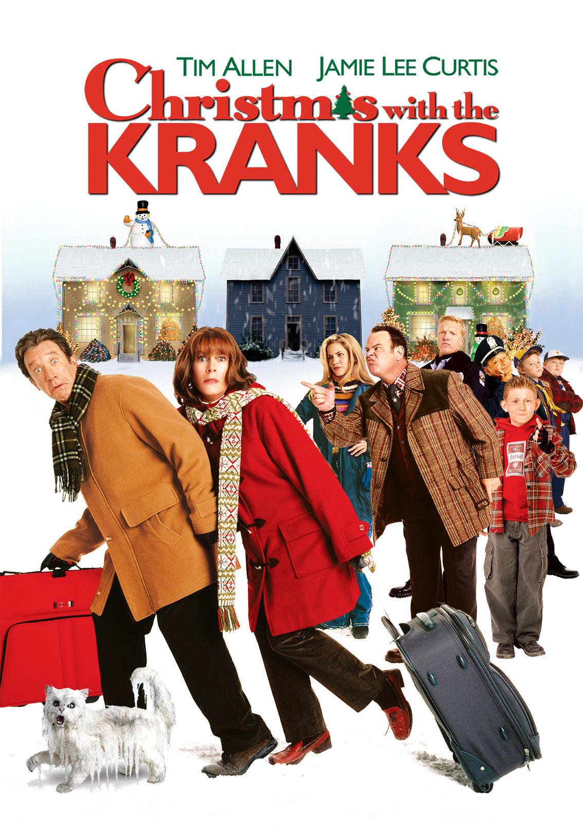 Download Christmas with the Kranks (2004) | Kaleidescape Movie Store