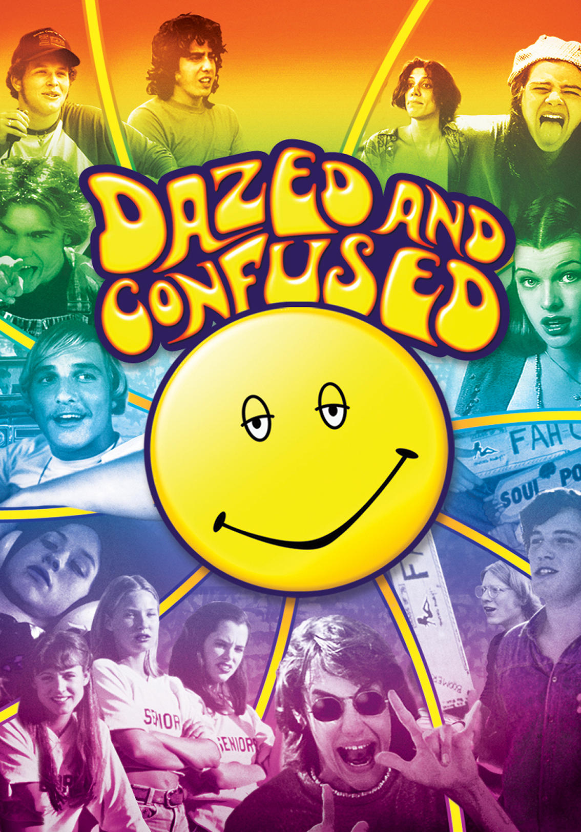 Dazed and Confused (1993) | Kaleidescape Movie Store