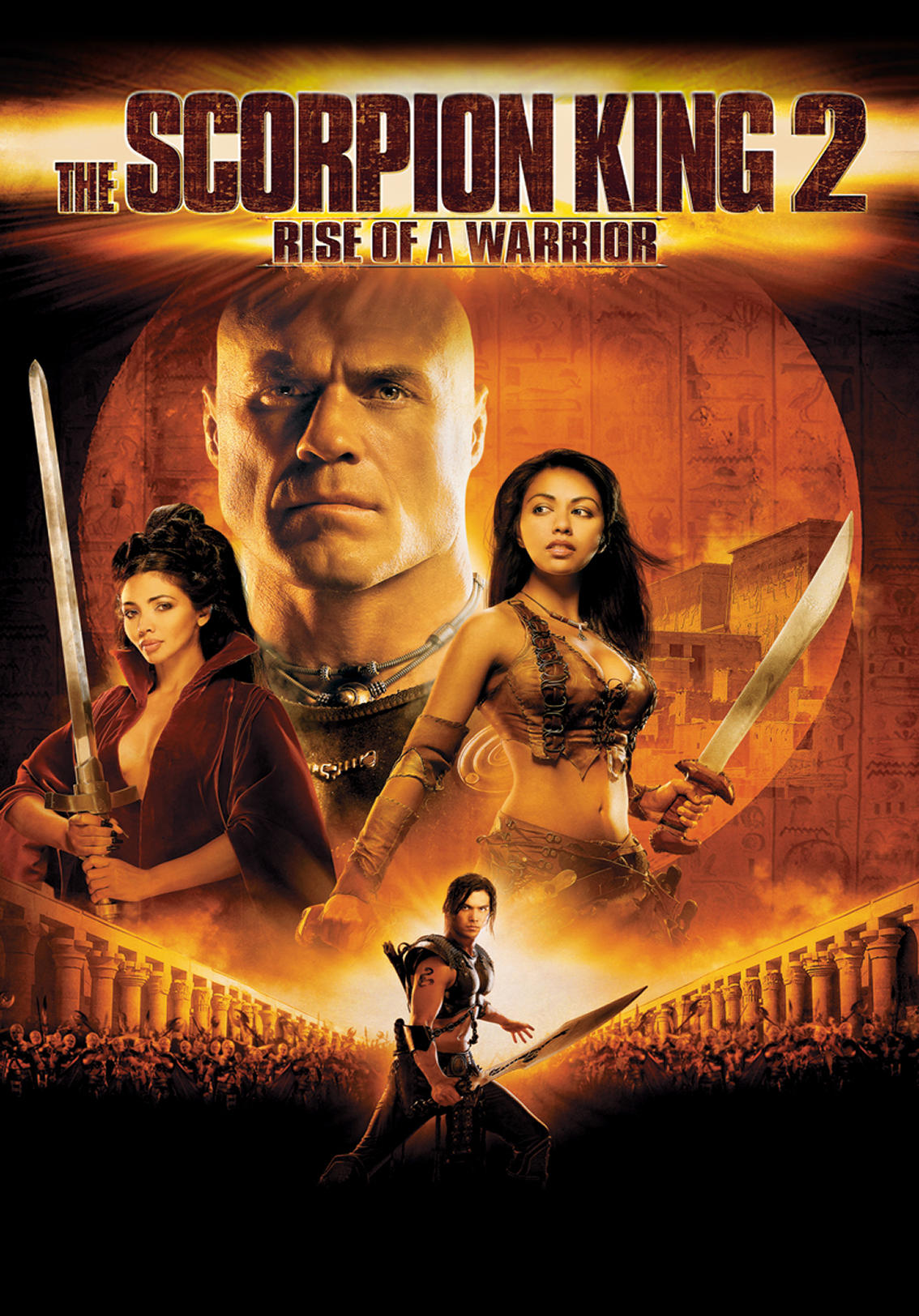 The Scorpion King 2: Rise of a Warrior (2008) | Kaleidescape Movie Store