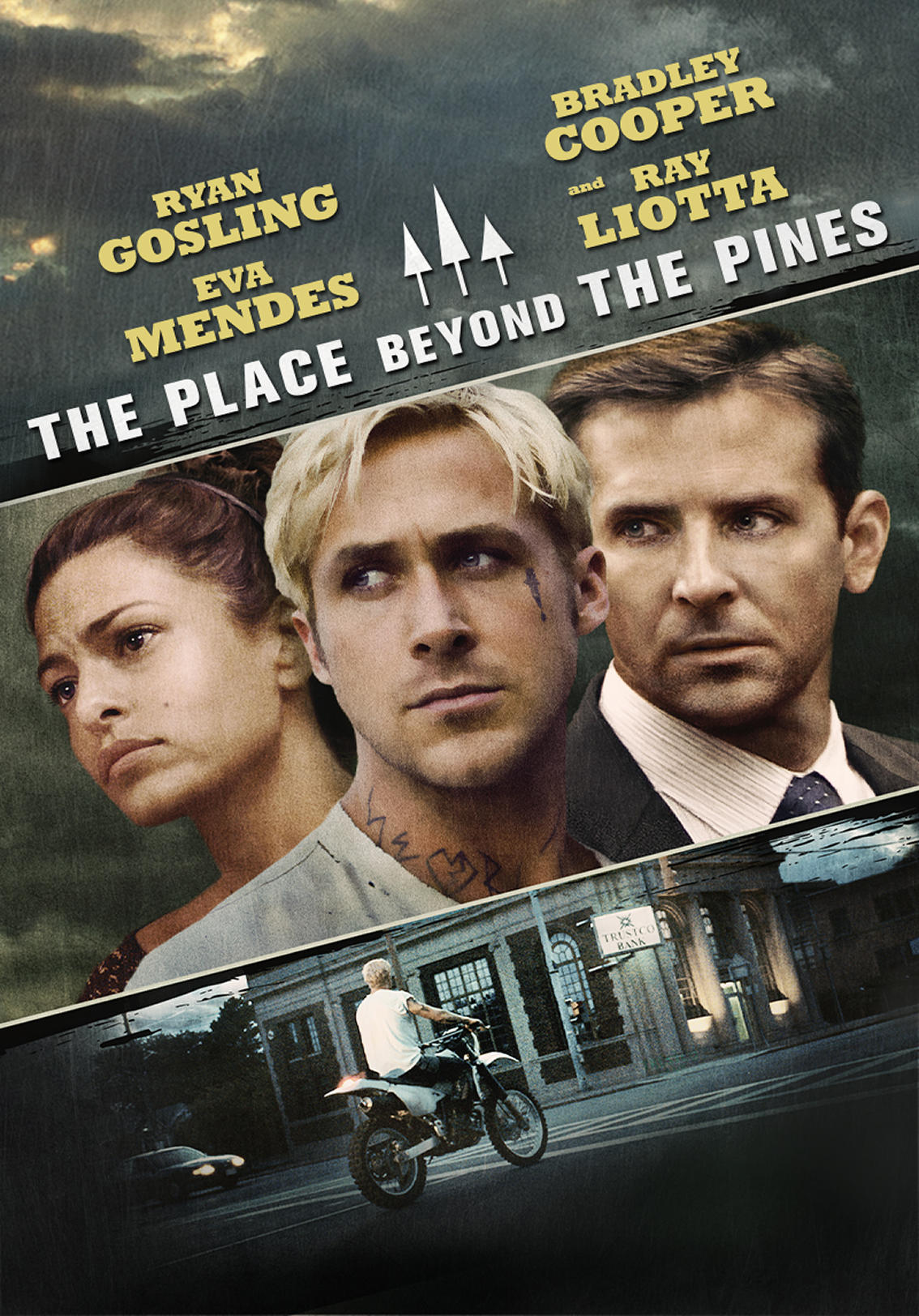 What Is The Place Beyond The Pines Rated