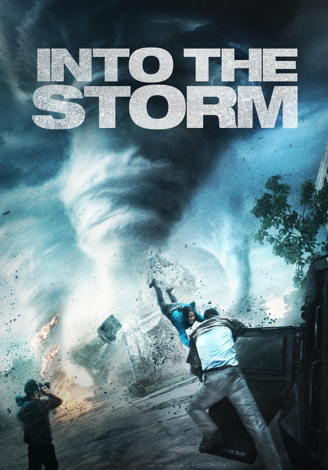 Into the Storm (2014) Kaleidescape Movie Store
