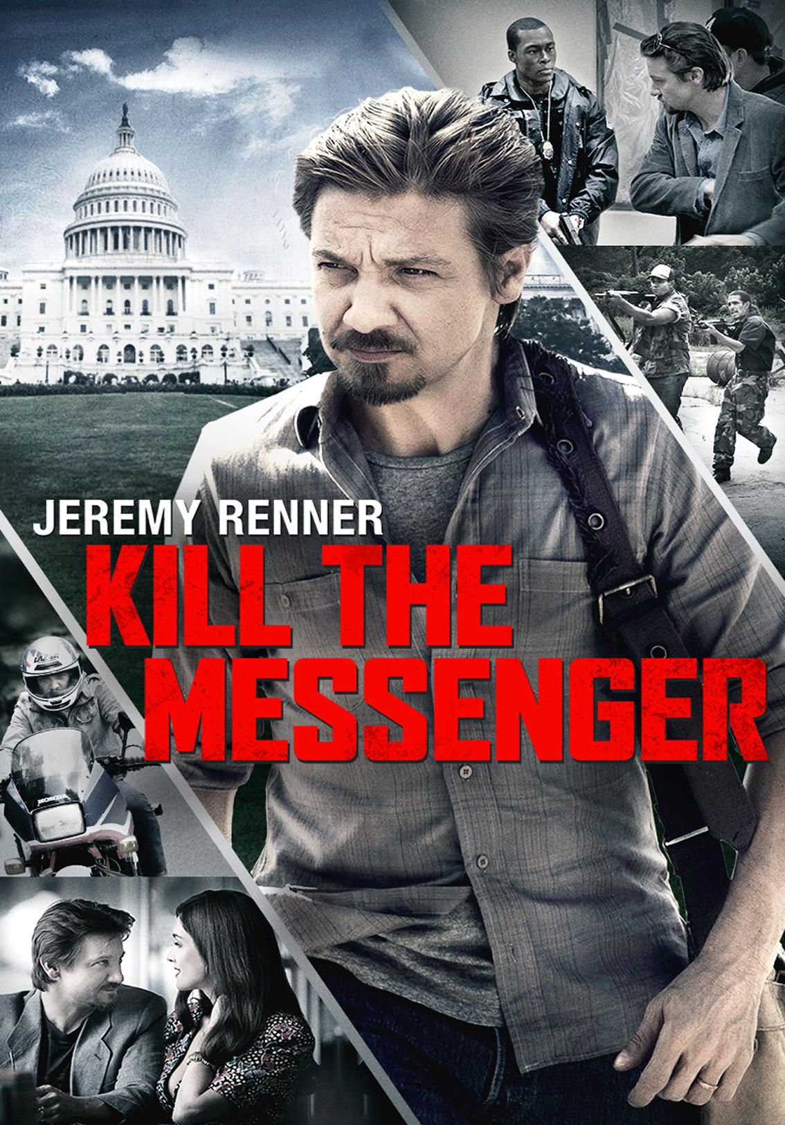 Kill the Messenger (2014) | Kaleidescape Movie Store