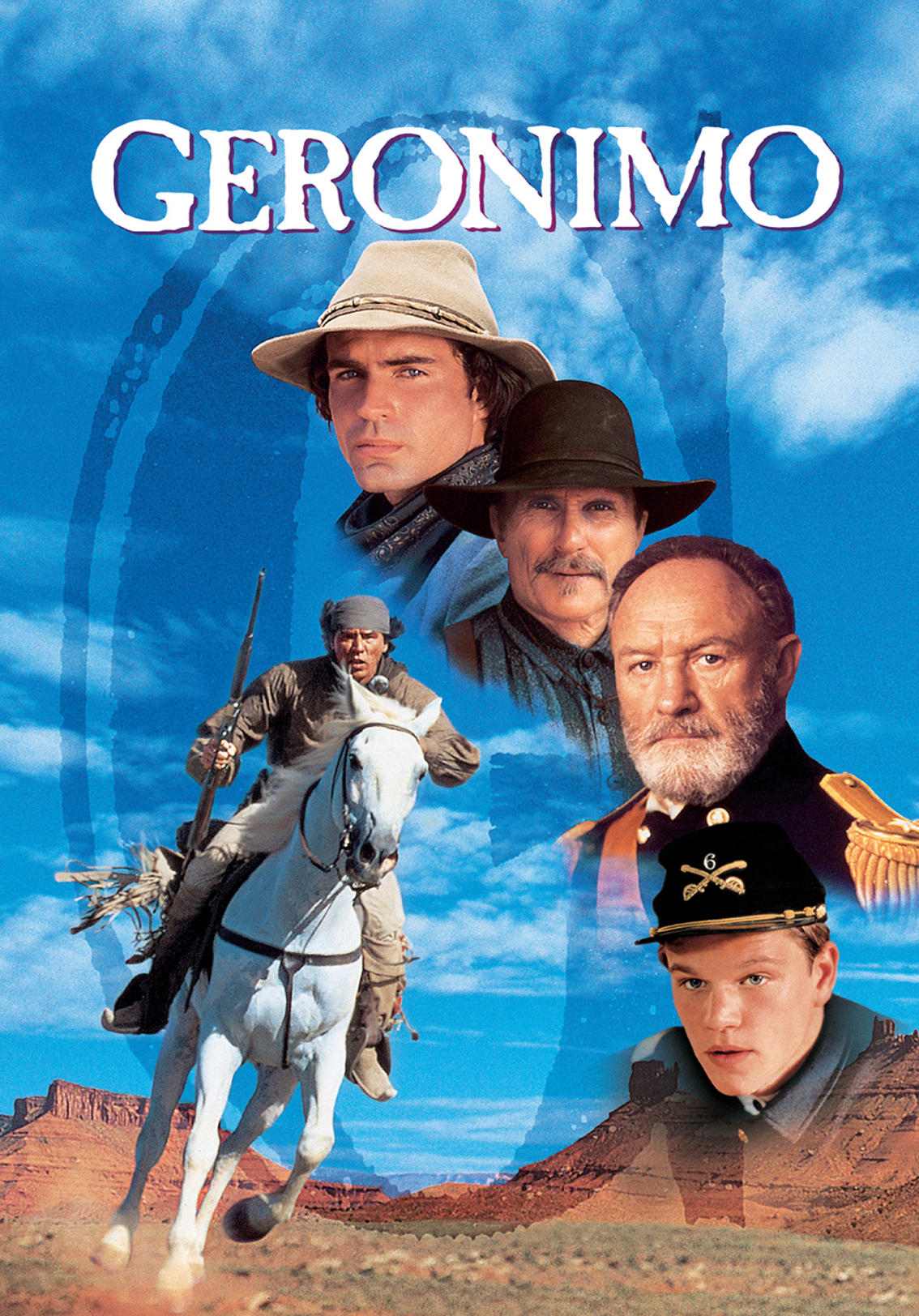 movie reviews geronimo an american legend