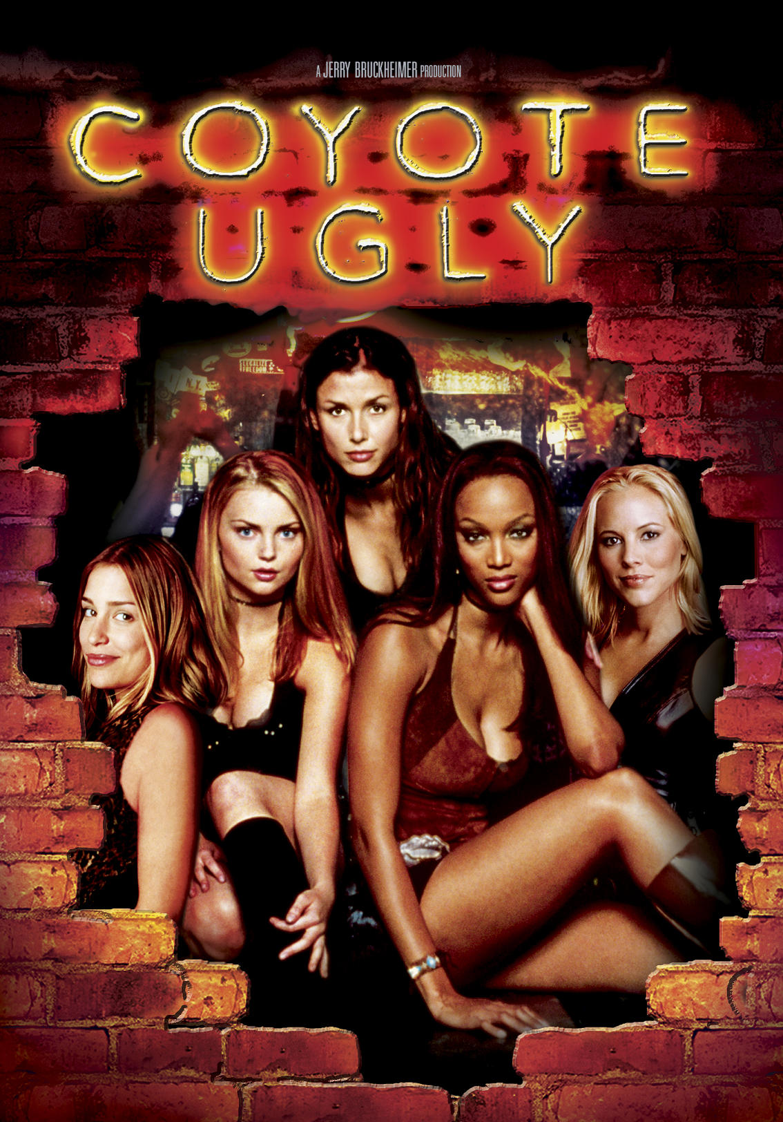 Coyote Ugly Kaleidescape Movie Store