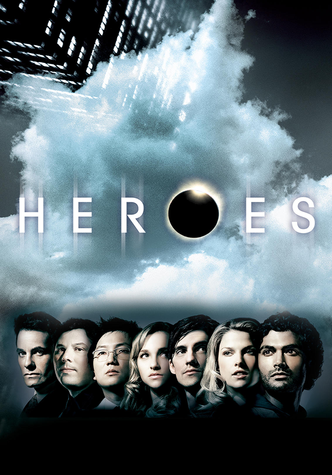 Heroes (Season 1) (2006) | Kaleidescape Movie Store