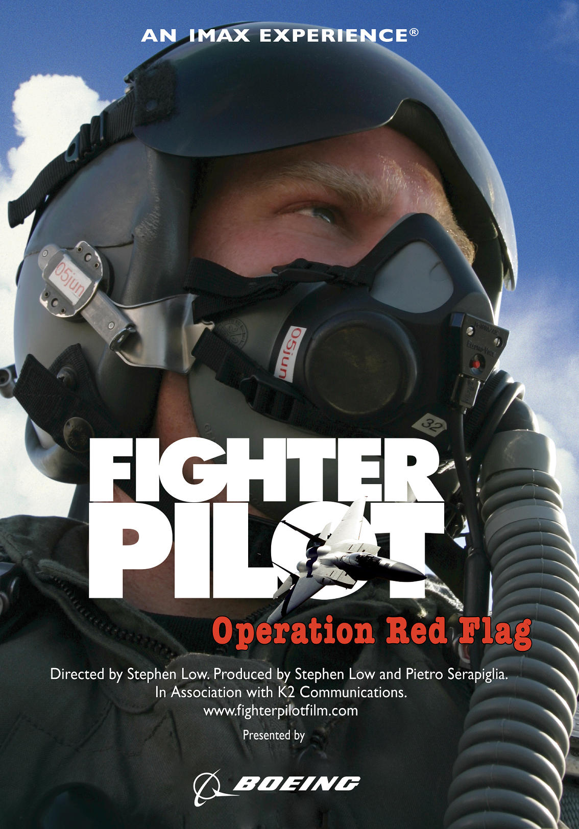 Fighter Pilot (2005) Kaleidescape Movie Store