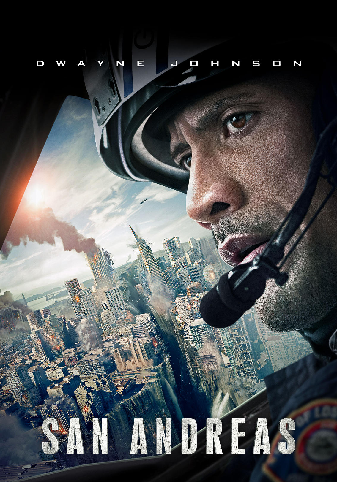 San andreas 2015 на каком канале