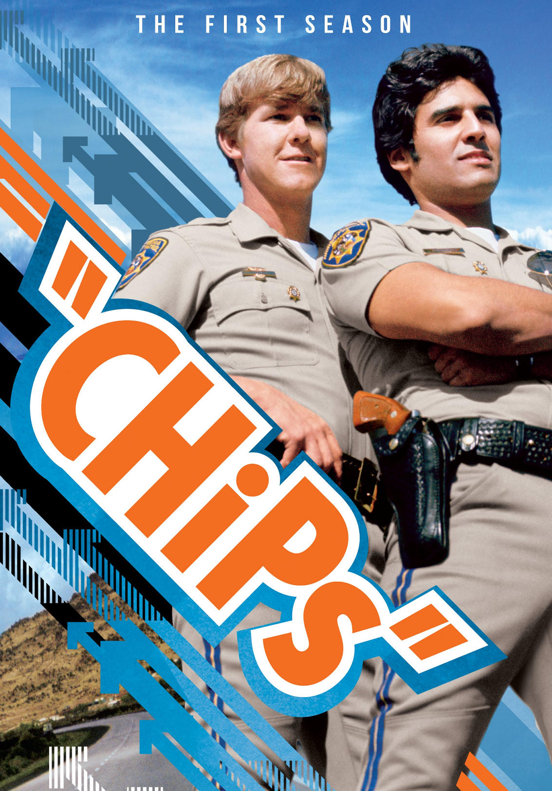 CHiPs (Season 1) (1977) Kaleidescape Movie Store