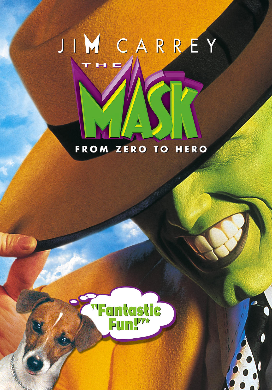 The Mask 1994 Kaleidescape Movie Store