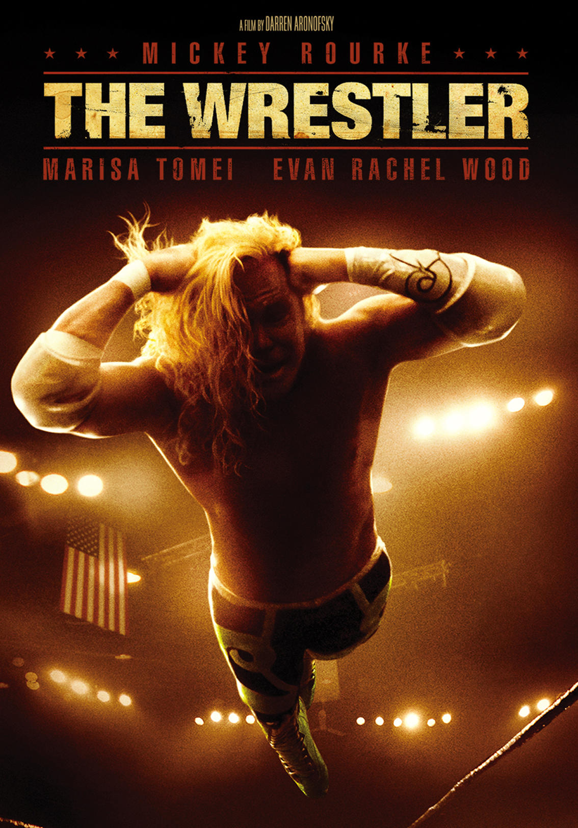 The Wrestler (2008) Kaleidescape Movie Store