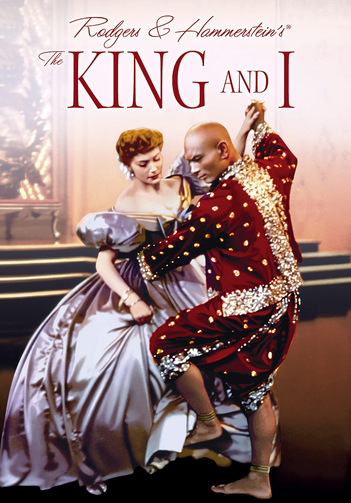 The King And I 1956 Kaleidescape Movie Store