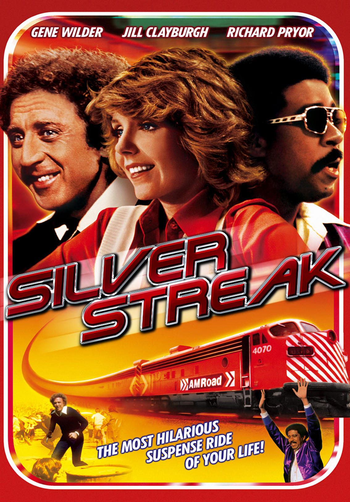 Silver Streak (1976) Kaleidescape Movie Store