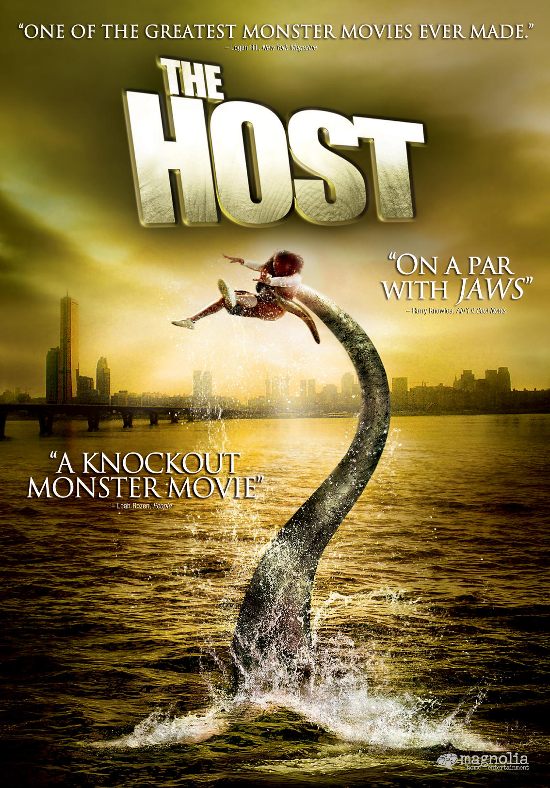 The Host (2006) | Kaleidescape Movie Store