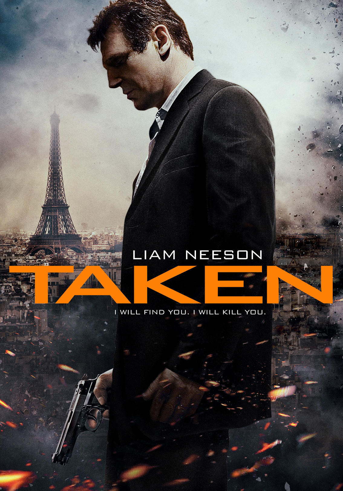Taken (2008) | Kaleidescape Movie Store