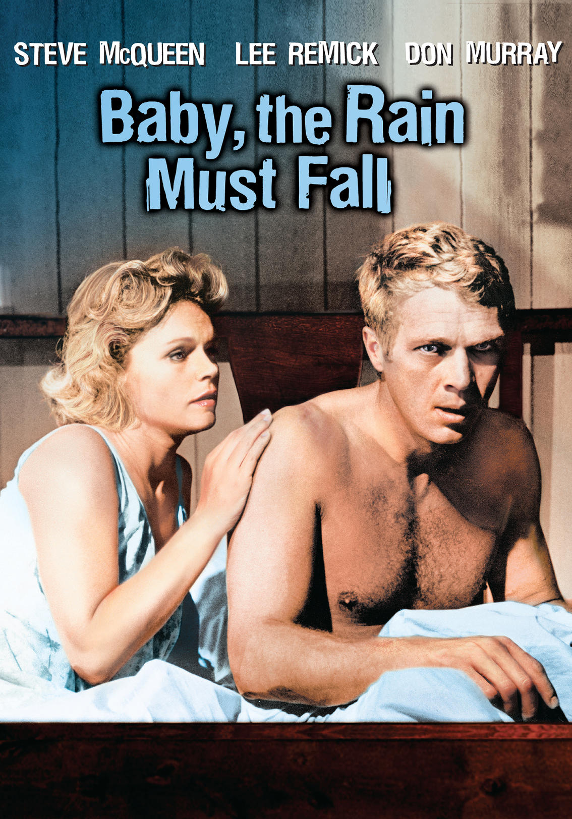 Baby, the Rain Must Fall (1964) Kaleidescape Movie Store