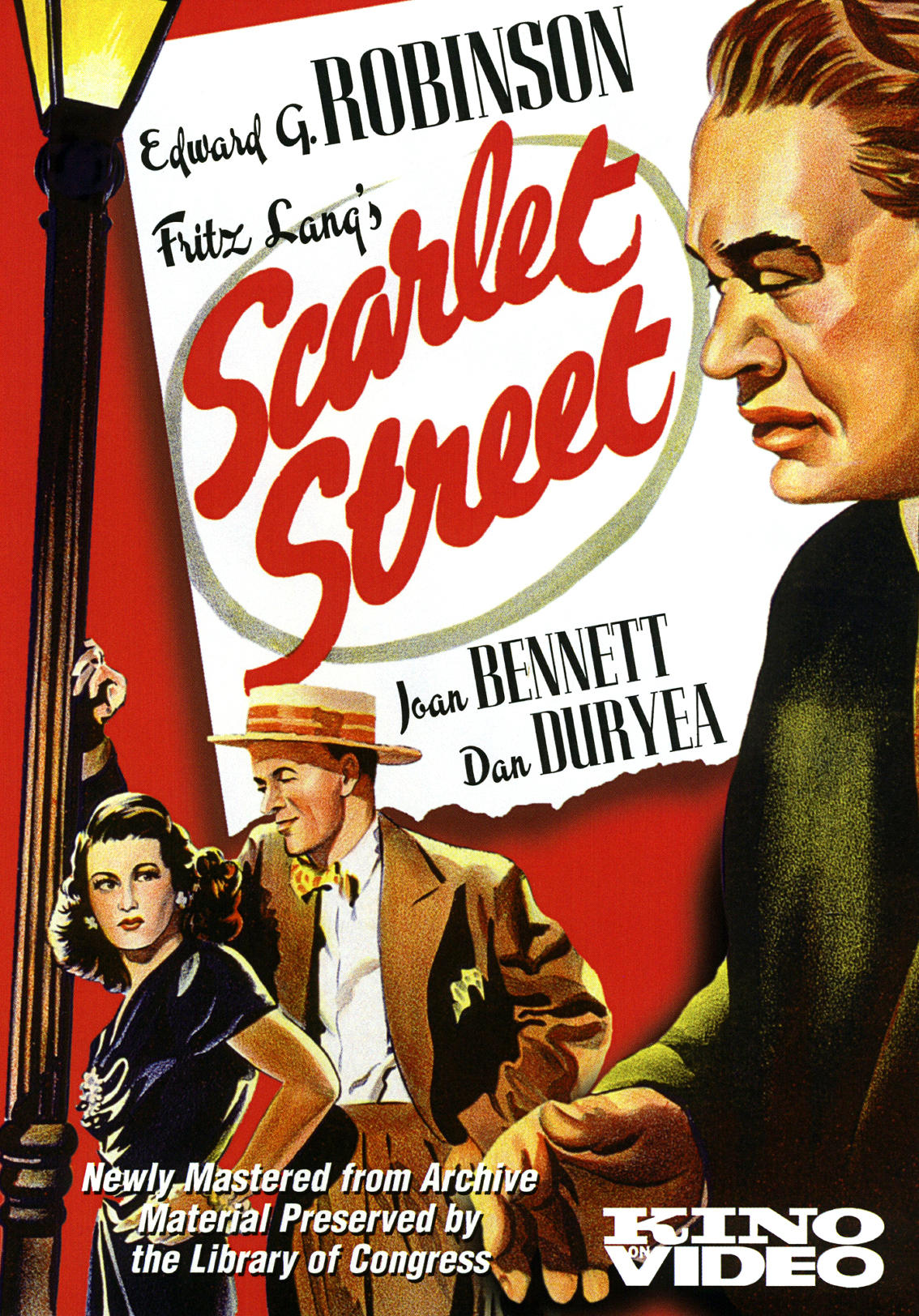 Scarlet Street (1945) Kaleidescape Movie Store