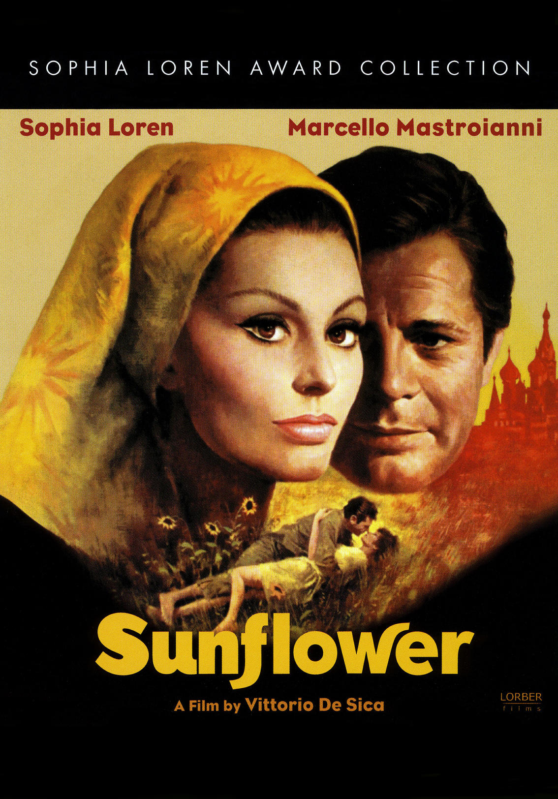 Sunflower (1970) Kaleidescape Movie Store