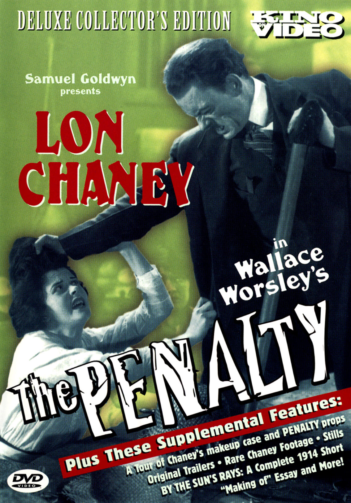 The Penalty (1920) Kaleidescape Movie Store