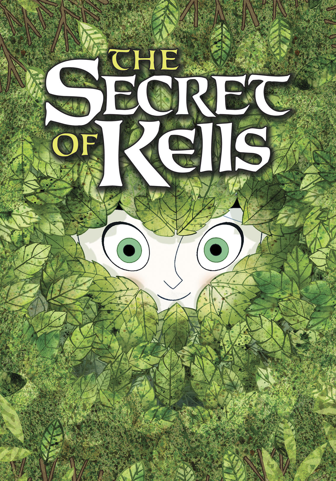 The Secret of Kells (2009) | Kaleidescape Movie Store