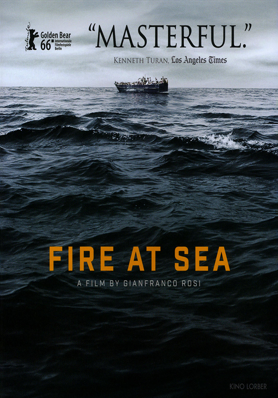 Fire at Sea (2016) Kaleidescape Movie Store