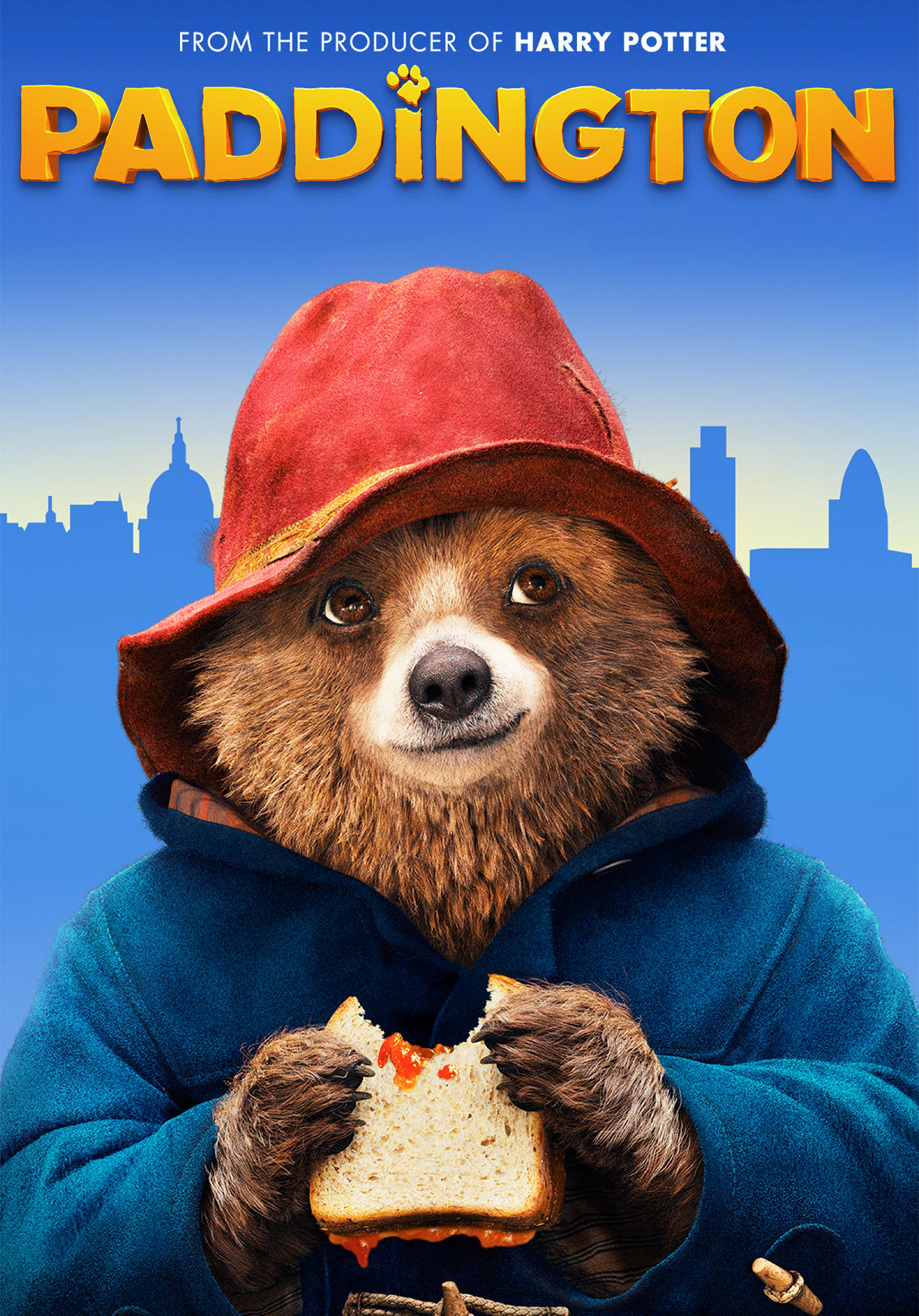 Paddington (2014) Kaleidescape Movie Store