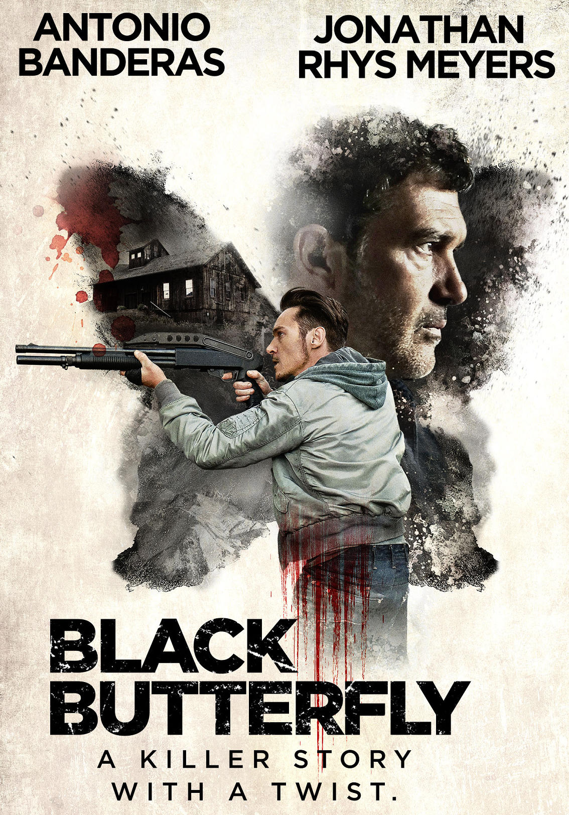 Black Butterfly (2017) Kaleidescape Movie Store