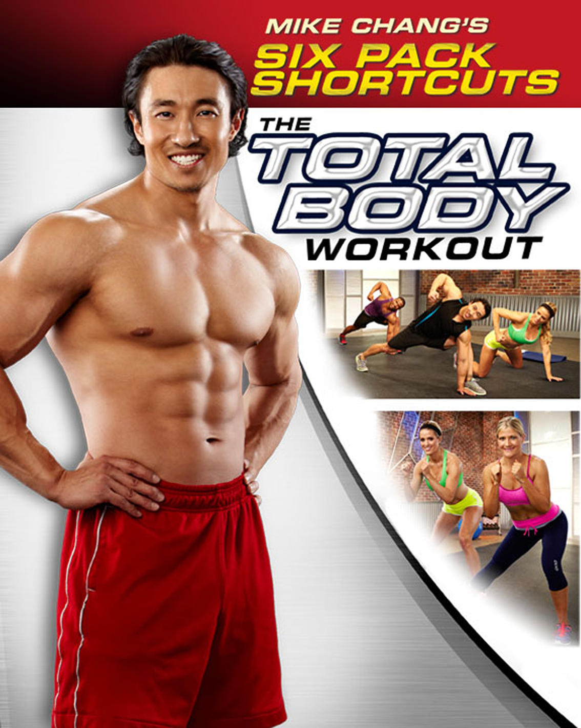 15 Minute Mike chang total upper body workout for Fat Body