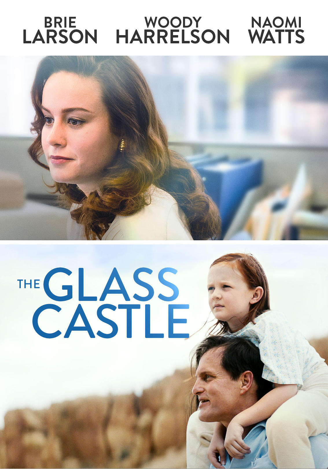 The Glass Castle (2017) Kaleidescape Movie Store