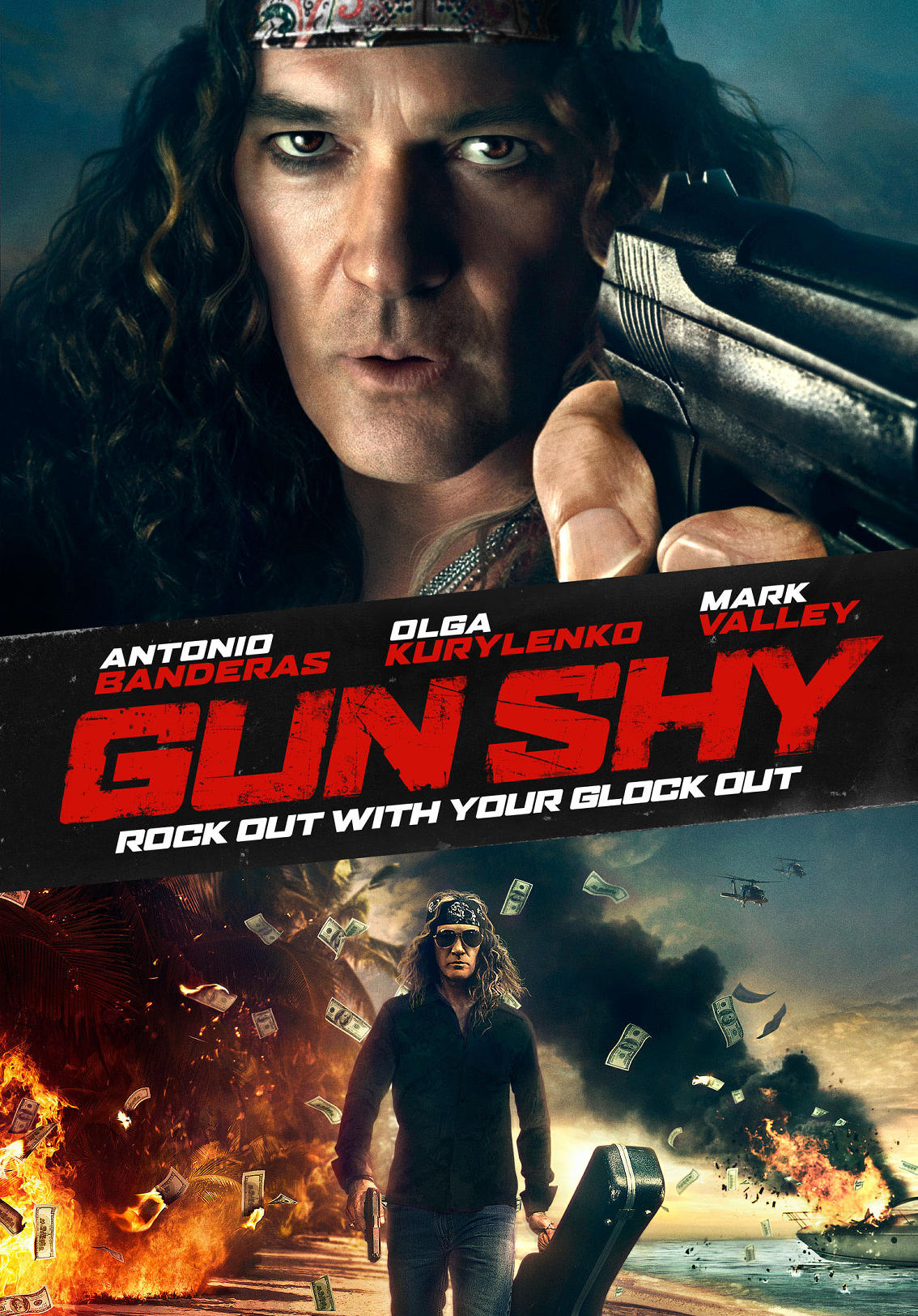 Gun Shy 2017 Kaleidescape Movie Store