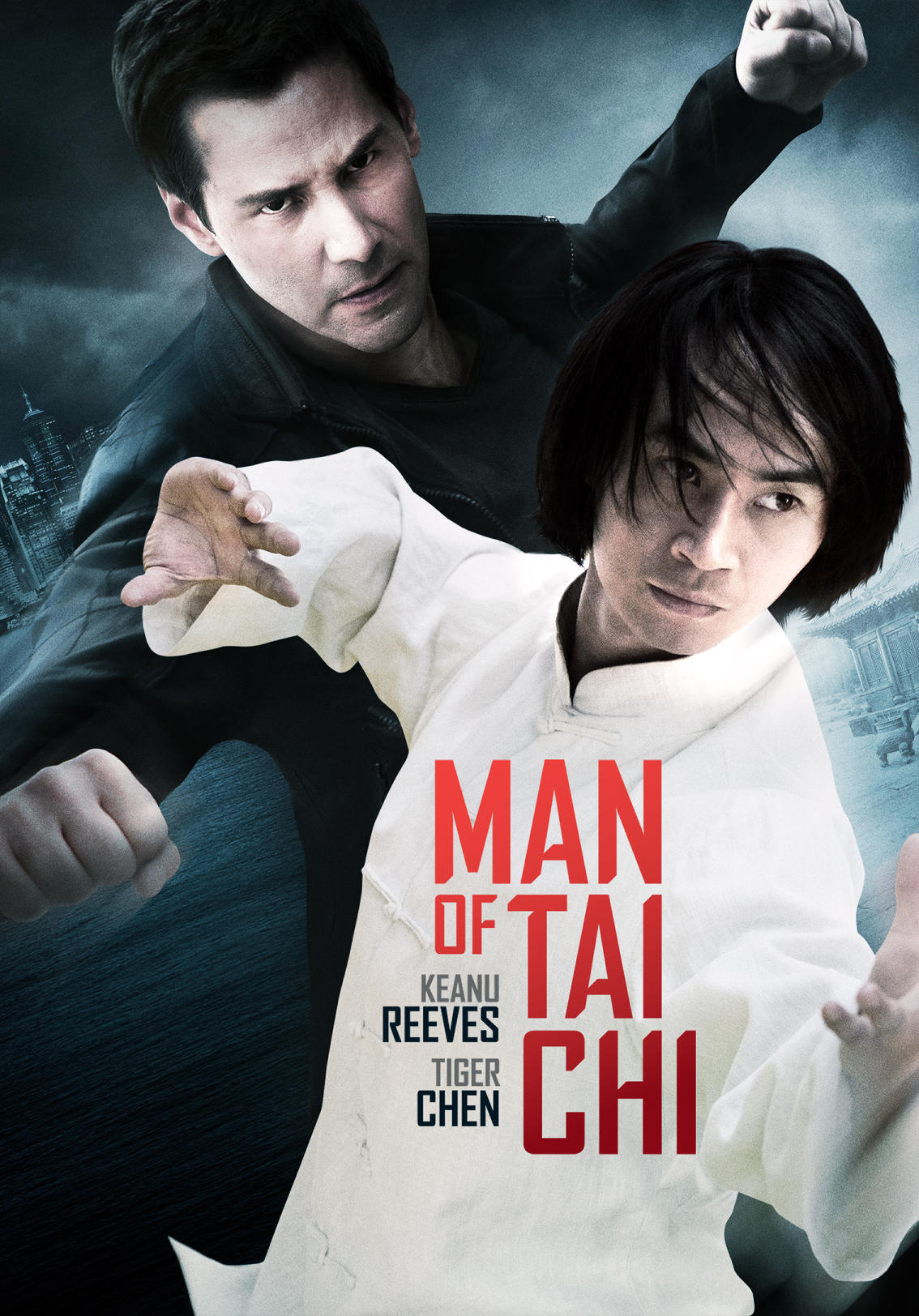 Man Of Taichi Streaming Man of Tai Chi (2013) | Kaleidescape Movie Store