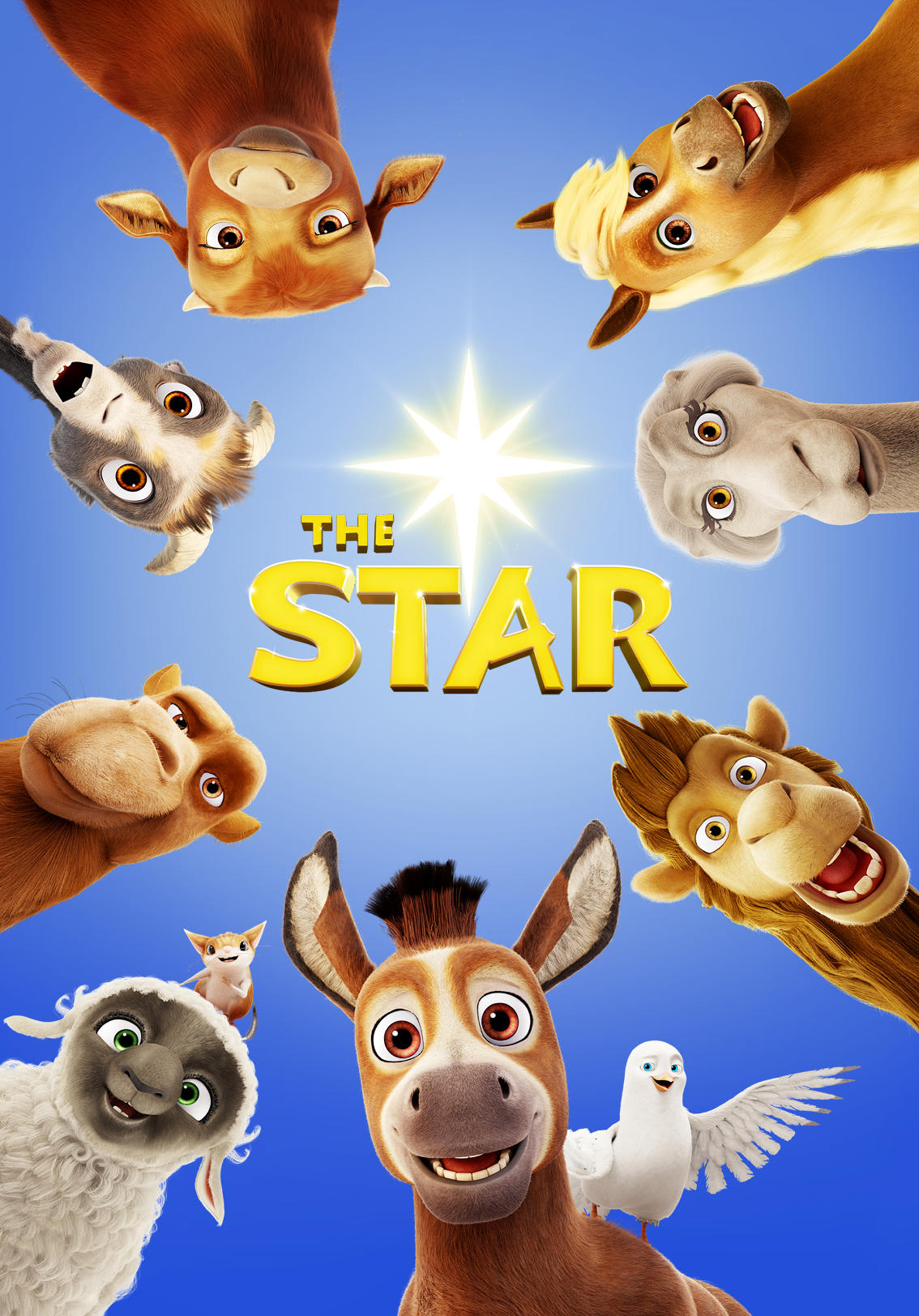 The Star (2017) | Kaleidescape Movie Store