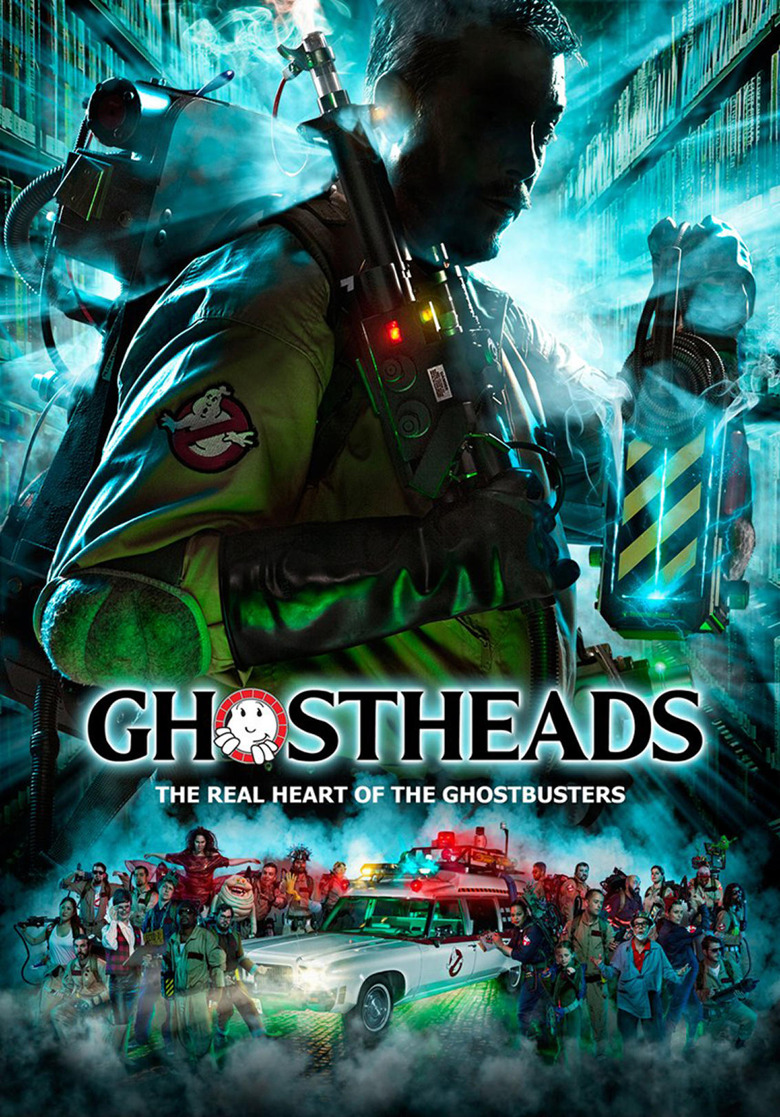 Ghostheads (2016) | Kaleidescape Movie Store