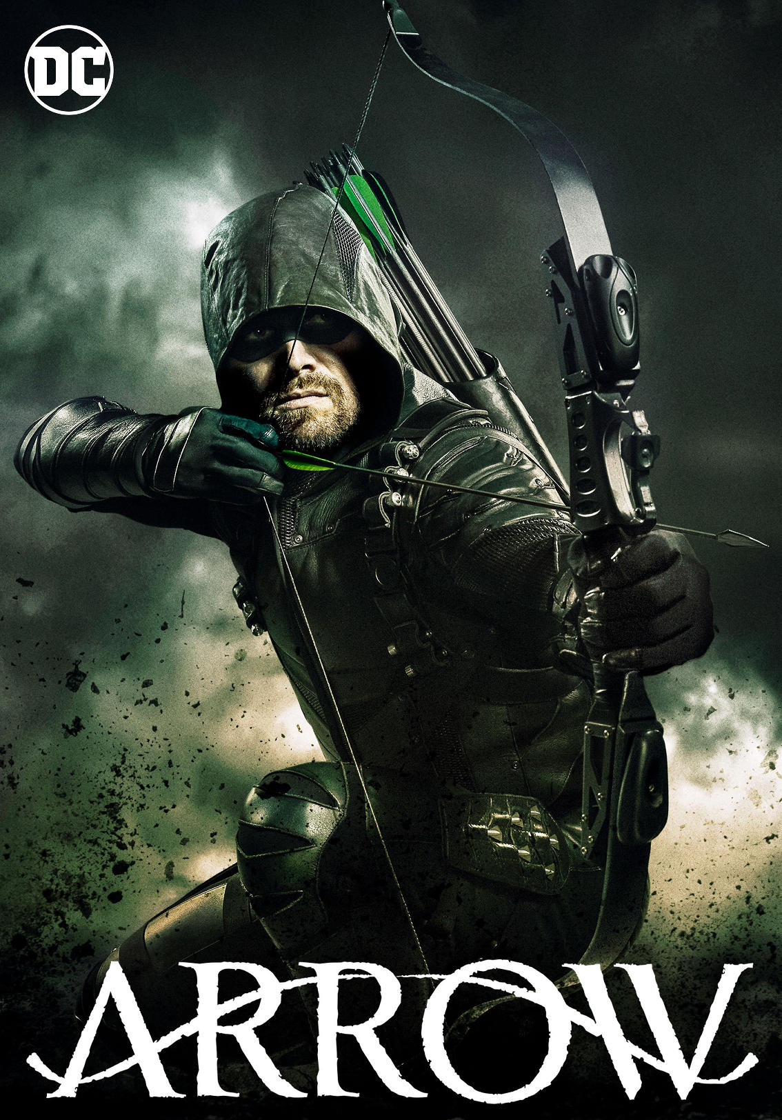 Arrow (Season 6) (2017) | Kaleidescape Movie Store