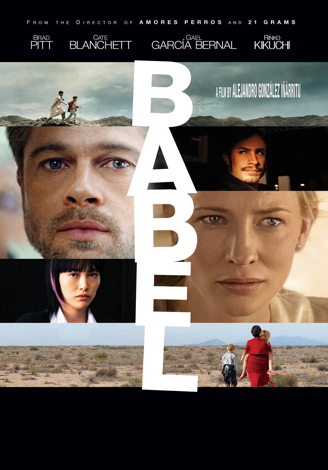 Babel (2006) | Kaleidescape Movie Store