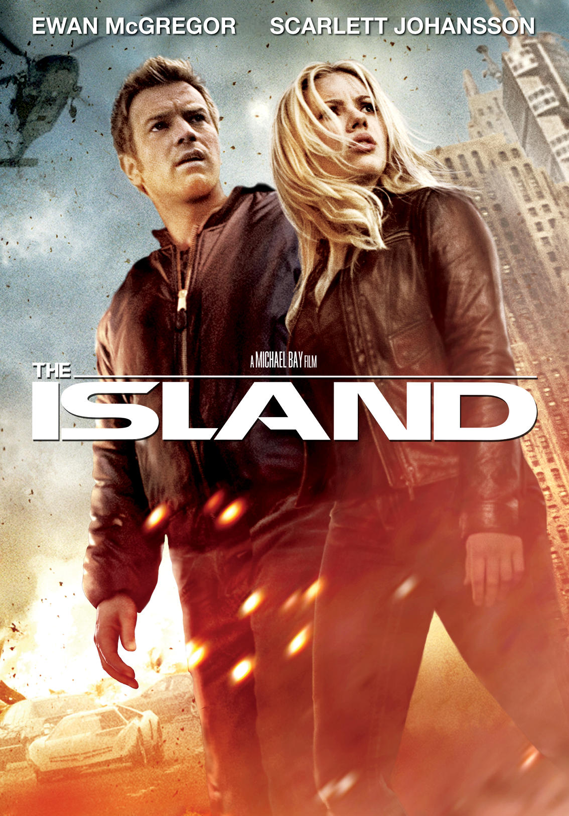 film the island 2005