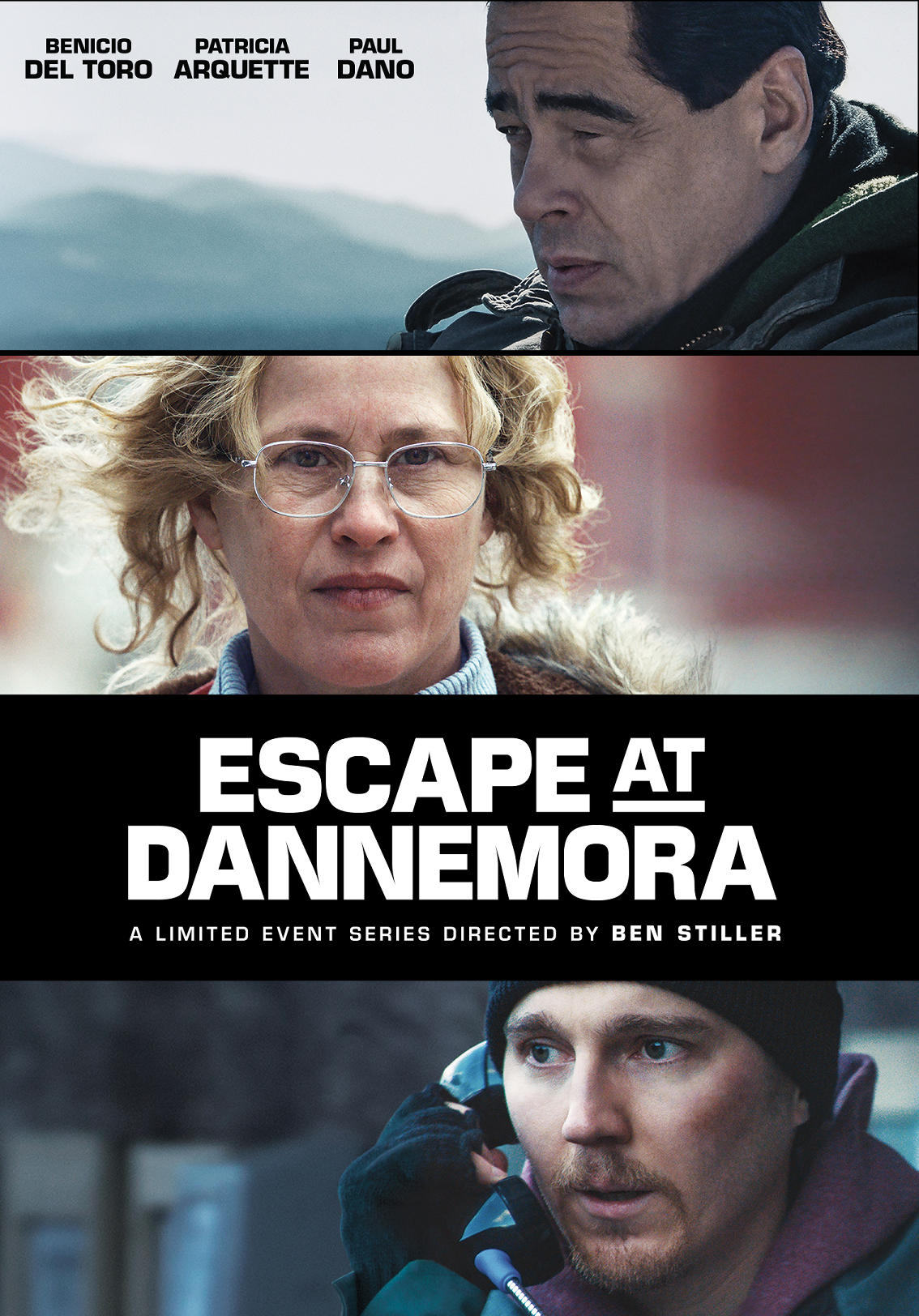 Escape at Dannemora (2018) | Kaleidescape Movie Store