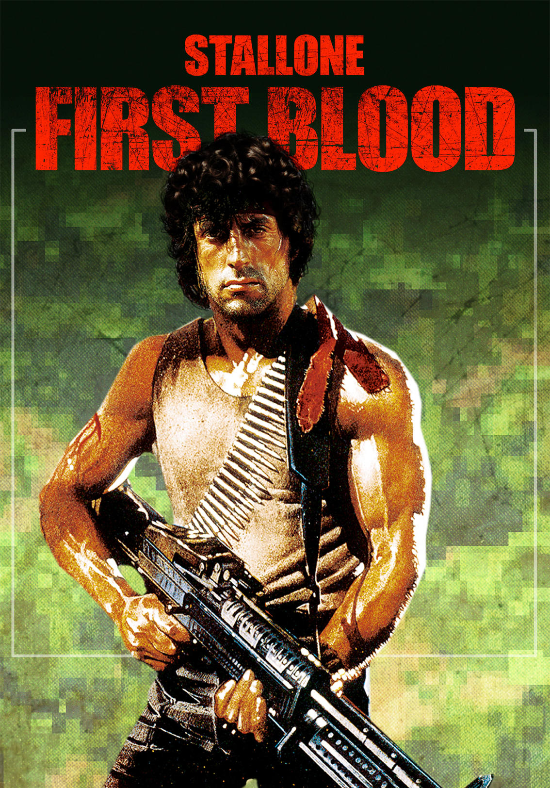 Rambo: First Blood (1982) | Kaleidescape Movie Store