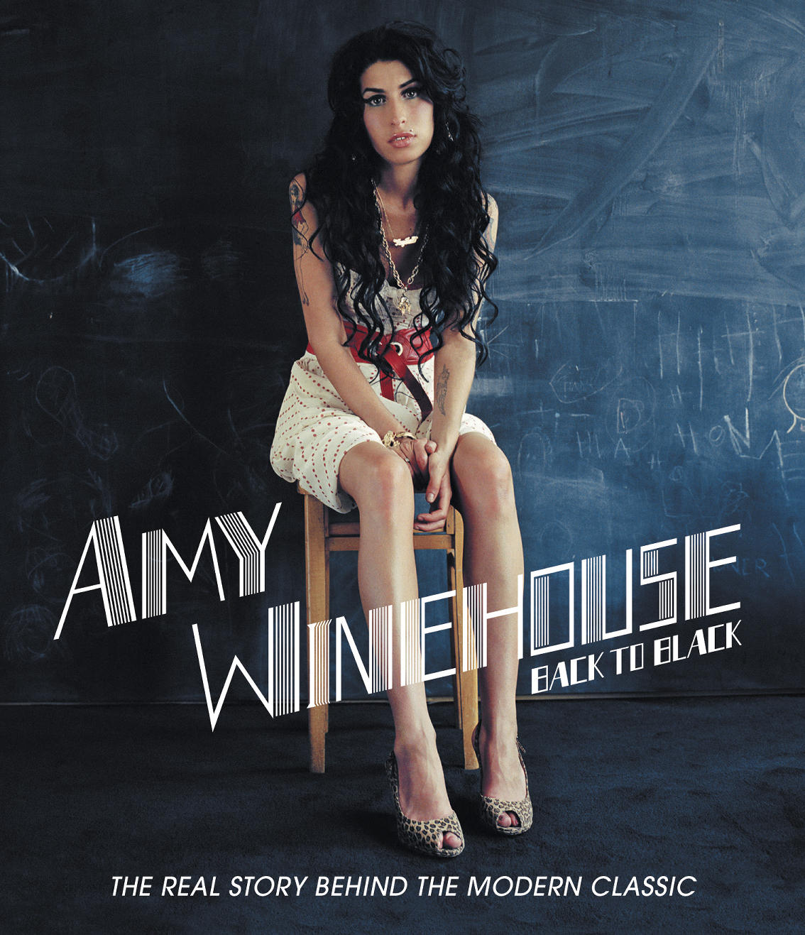 Amy Winehouse: Back To Black (2018) 