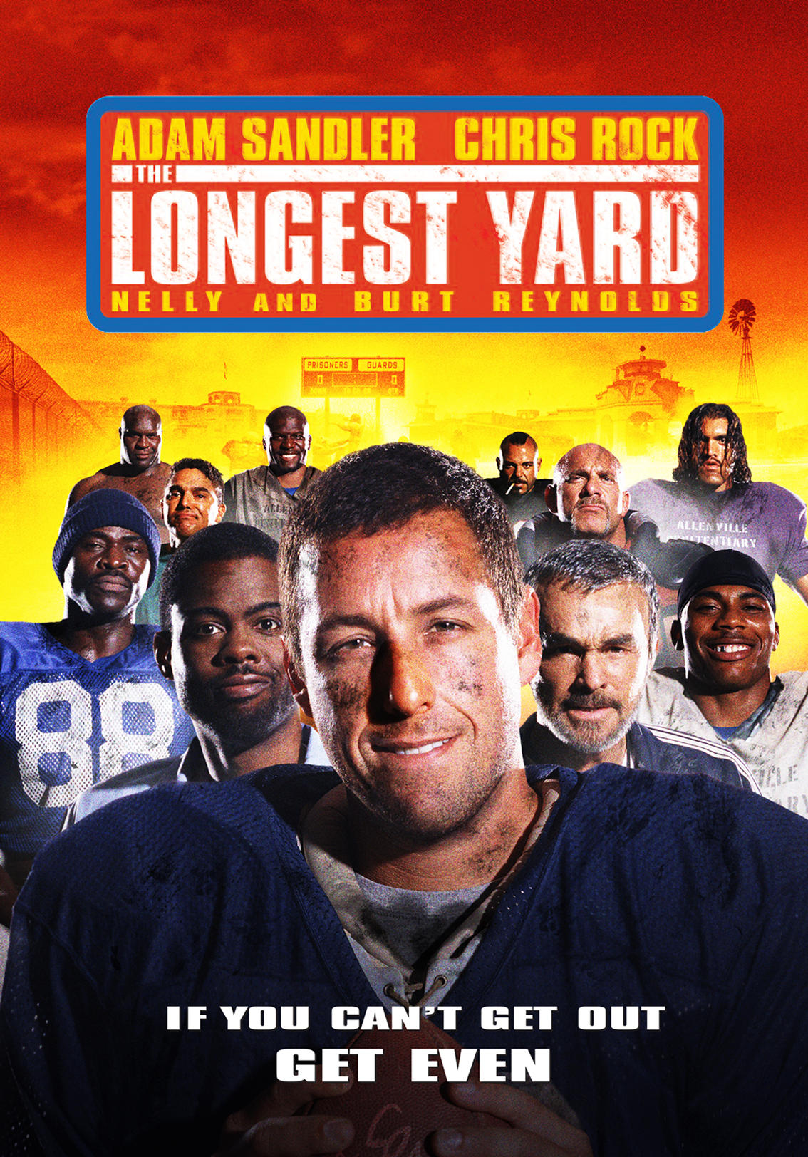 2005 The Longest Yard