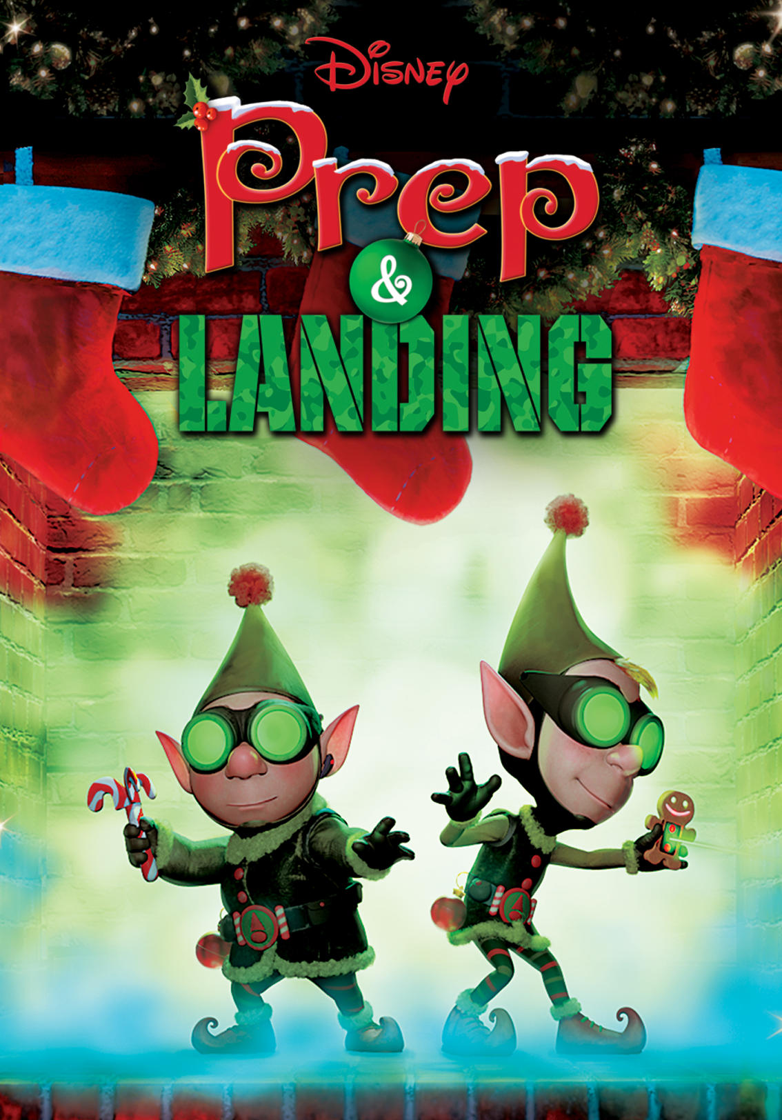 Prep and landing noel